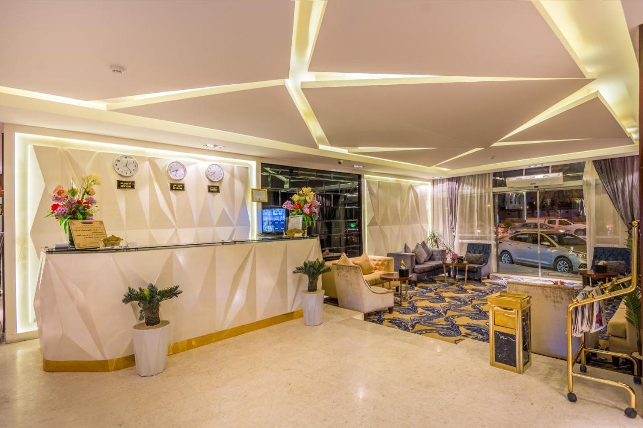 Al Muhaidb Al Malaz - Al Farazdaq Road Riaad Buitenkant foto